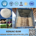 goma de glucomanano konjac de viscosidad natural 36000